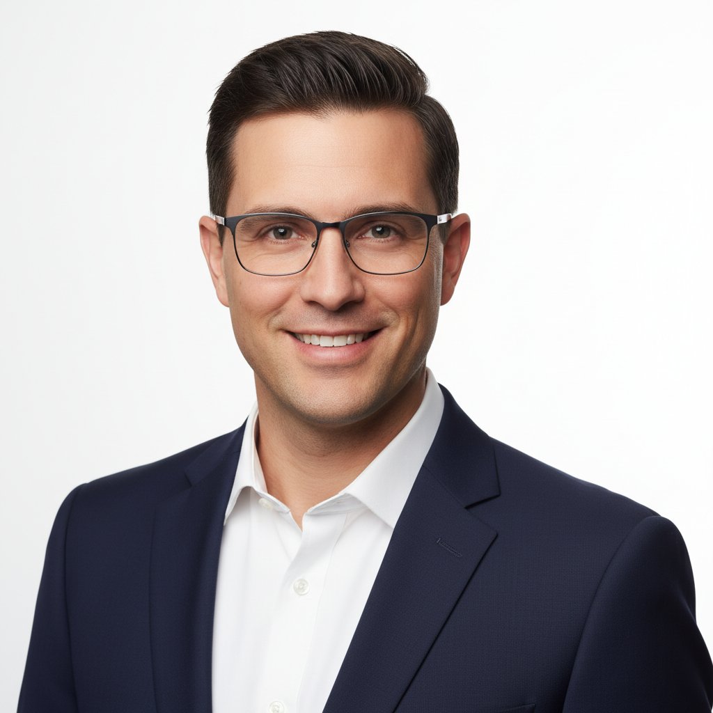 Portrait of Clay Carter, Partner at Veriton Partners